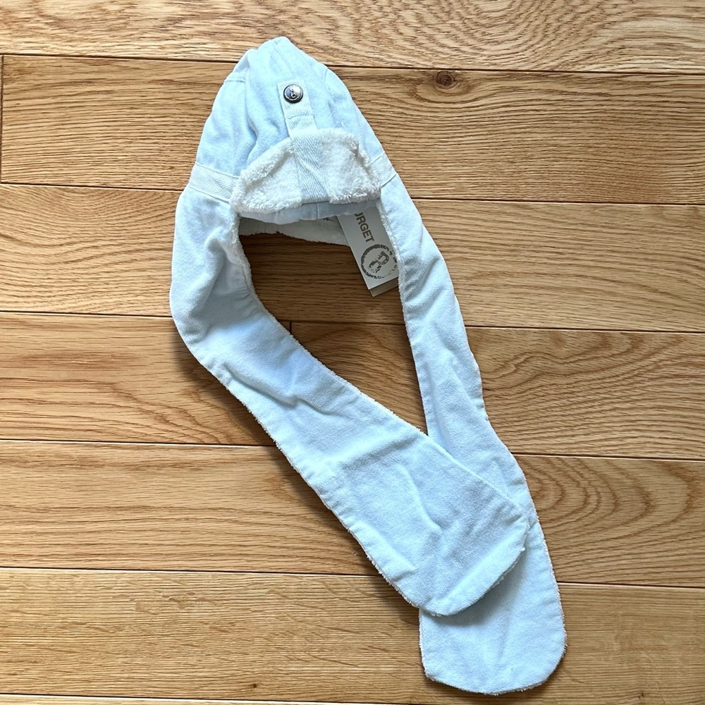 NWT Euro Jean Bourget baby boy hat
